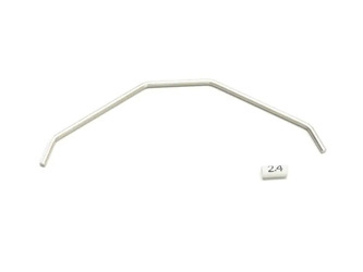 Front Sway Bar (2.4 mm/1 sztuka/MP9) IF459-2.4