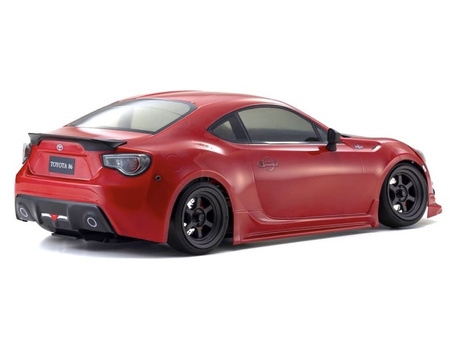 1:10 2WD FAZER D2 FZD2 DRIFT ReadySet Toyota 86 GT Tuned Ver. Lightning Red 34502T1B