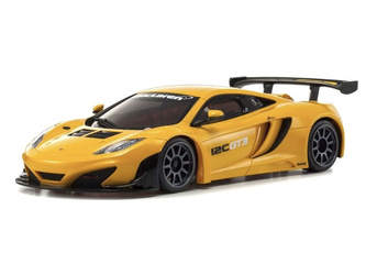 MINI-Z RWD MR-04 ReadySet McLaren 12C GT3 2013 Orange 32366OR