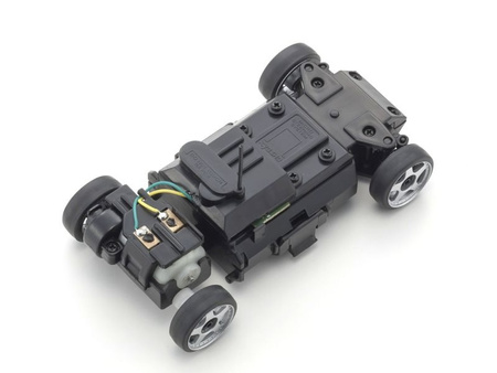 FIRST MINI-Z INITIAL D MAZDA SAVANNA RX-7 FC3S 66602A