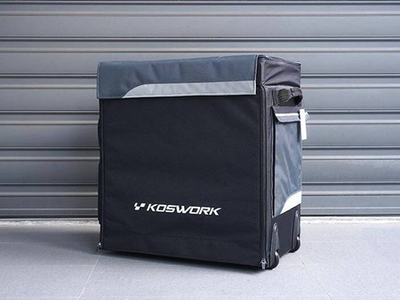 Koswork Trolley Classic RC Hauler Bag (600x390x600mm) KOS32242