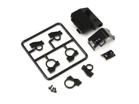 Mini-Z Motor case set/Type MM (for MR-03) MZ215