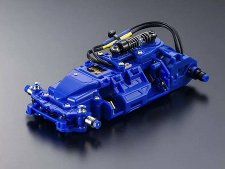 MINI-Z Racer MR-03EVO SP Chassis Set Blue Limited (N-MM2/5600KV) 32793SP - Wersja limitowana (kolor niebieski)