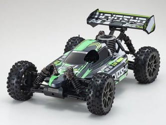 1:8 GP Powered Racing Buggy Readyset INFERNO NEO 3.0 Green 33012T4B