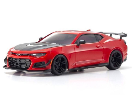 ASC MR03W-MM CHEVROLET CAMARO ZL1 Red MZP242R