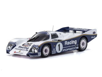 MINI-Z RWD MR-04 readyset Porsche 962 C Coupe LH No.1 32363PR