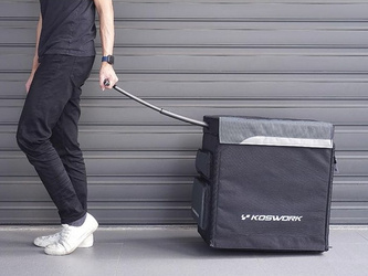 Koswork Trolley Classic RC Hauler Bag (600x390x600mm) KOS32242