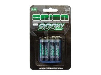Team Orion 900HV AAA (4 szt.) ORI13202