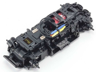 MINI-Z AWD MA-030EVO Chassis Set MHS ASF2.4GHz System 32180B