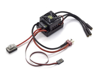 Regulator Kyosho Speed House Brainz10 60A ESC (LiPo 2-3S)