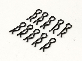 Spinki Snap Pin (4mm/10Pcs) 92643