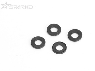 SPARKO F8 PLASTIC STEERING SHIM (4 szt.) F81010