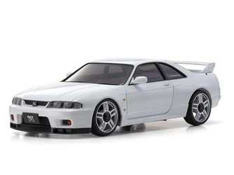 ASC NISSAN SKYLINE GT-R V.Spec (R33) White (MA-020) MZP468W