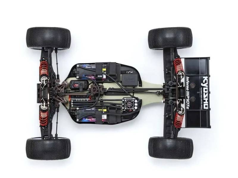 1:8 4WD Stadium Truck (Truggy) INFERNO MP10Te Kit 34115B