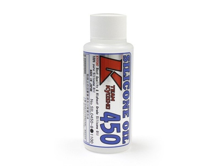 Silicone OIL #450 (80cc) SIL0450-8B