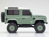 MINI-Z 4x4 Series Readyset Land Rover Defender 90 Heritage Grasmere Green / Alaska White 32527GR