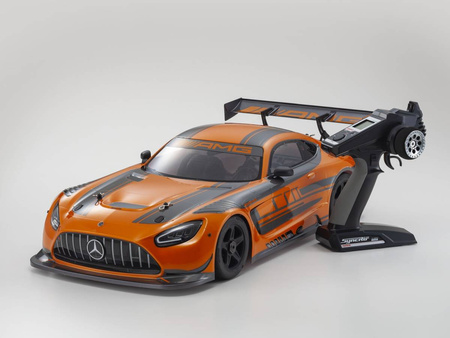 1/8 EP 4WD INFERNO GT2 VE RACE SPEC 2020 Mercedes-AMG GT3 34109 - MODEL TESTOWY