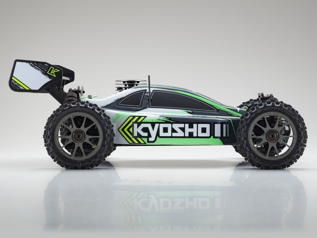 KYOSHO INFERNO NEO 3.0 ラジコンカー 1:8 GP Powered Racing Buggy Readyset INFERNO NEO 3.0 Red