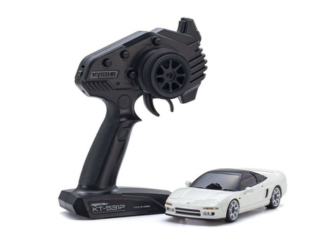 MINI-Z RWD MR-03 ReadySet Honda NSX White 32352Ｗ