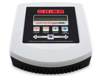 TEAM ORION Advantage ONE Duo AC/DC 2x50W LiPo HV ORI30241