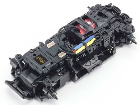 MINI-Z AWD MA-030EVO Chassis Set MHS ASF2.4GHz System 32180B