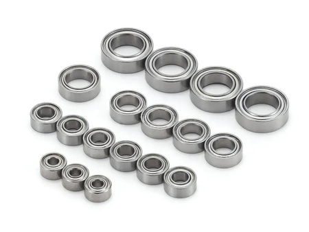 MINI-Z 4x4 Series Ready Set Toyota 4 Runner(Hilux Surf) z akcesoriami Dark Gray Metallic 32540GM