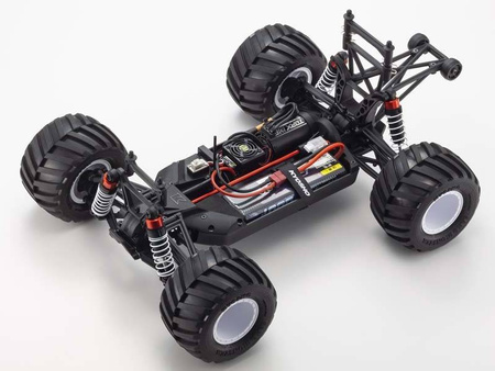 1:10 4WD FAZER Mk2 FZ02L VE-BT Series Readyset MAD VAN VE Color Type1 34491T1B