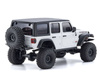 MINI-Z 4x4 readyset JeepⓇ Wrangler Unlimited Rubicon White 32536W