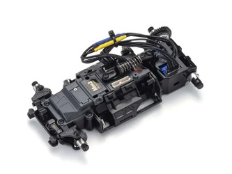 MINI-Z Racer MR-04EVO2 Chassis Set (W-MM/5600KV) w.V2 Gyro 32894G-B