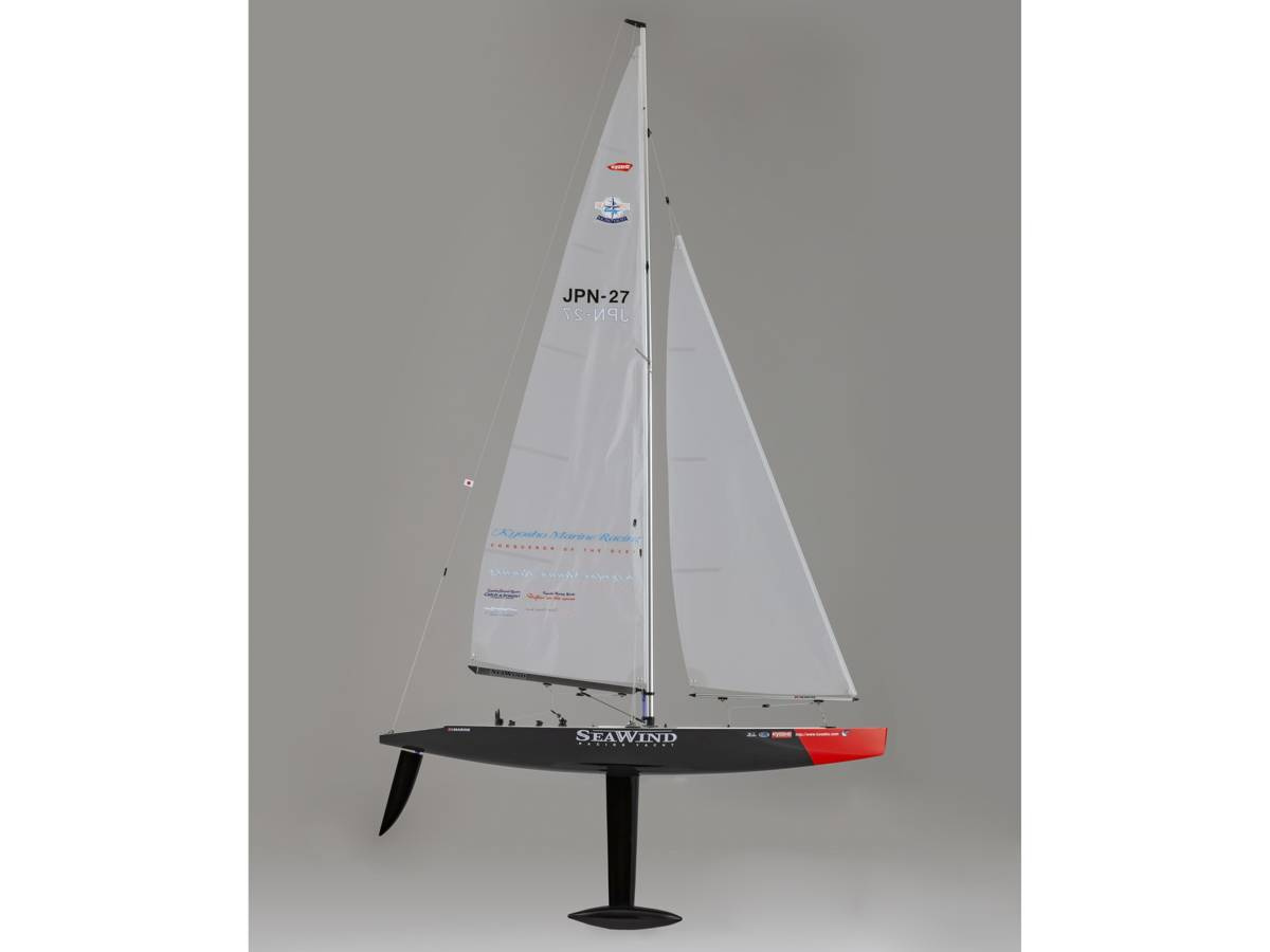 Jacht żaglowy SEAWIND w/KT-431S Racing Yacht Readyset RTR 40462ST2