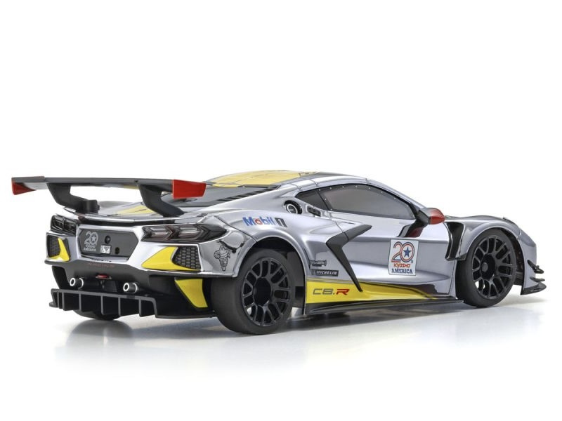 s*5様 Corvette C8 ミニッツ　MR04EVO02 s*5様 Corvette C8 ミニッツ MR04EVO02 Kyosho 1/28 Chevrolet