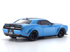 MINI-Z AWD DODGE CHALLENGER SRT HELLCAT REDEYE B5 Blue 32621BL