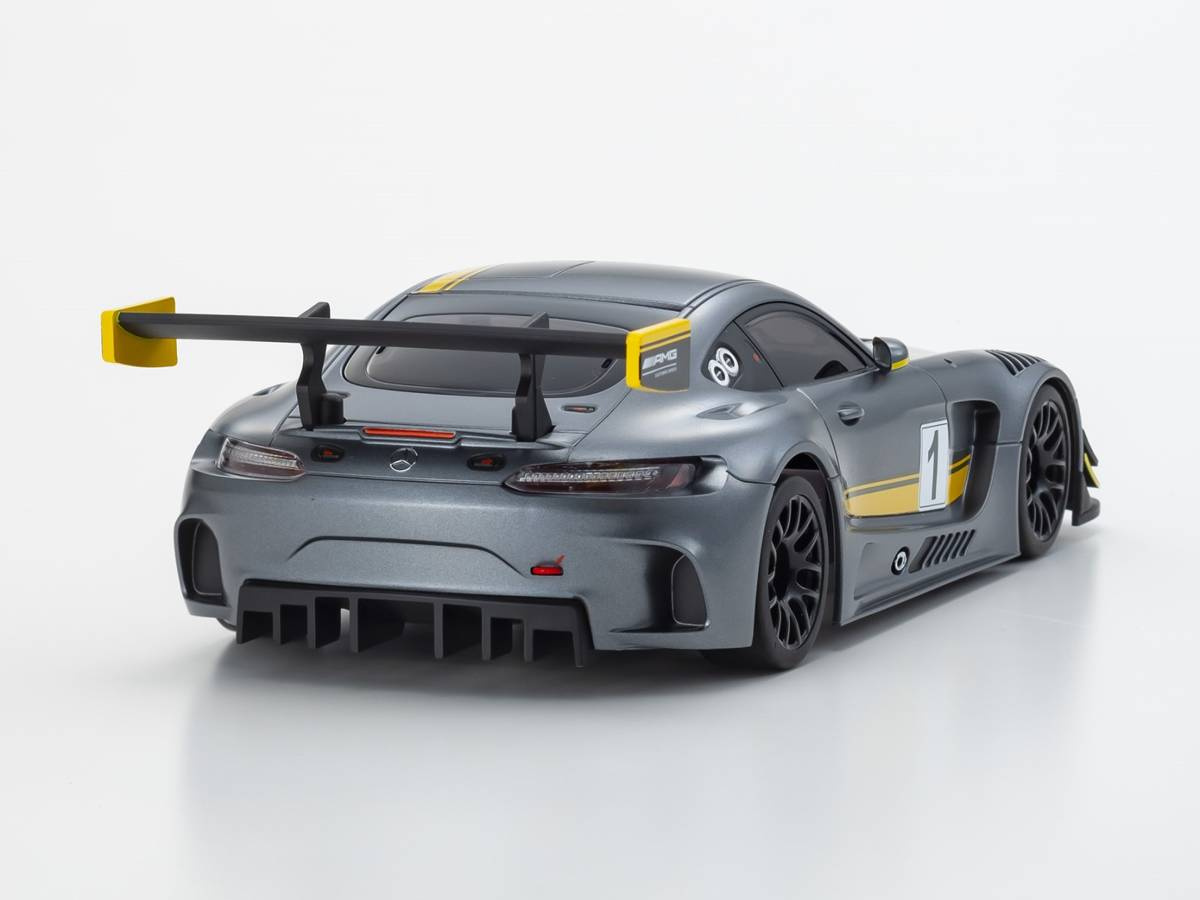 MINI-Z RWD readyset Mercedes-AMG GT3 Presentation Car 32345GY