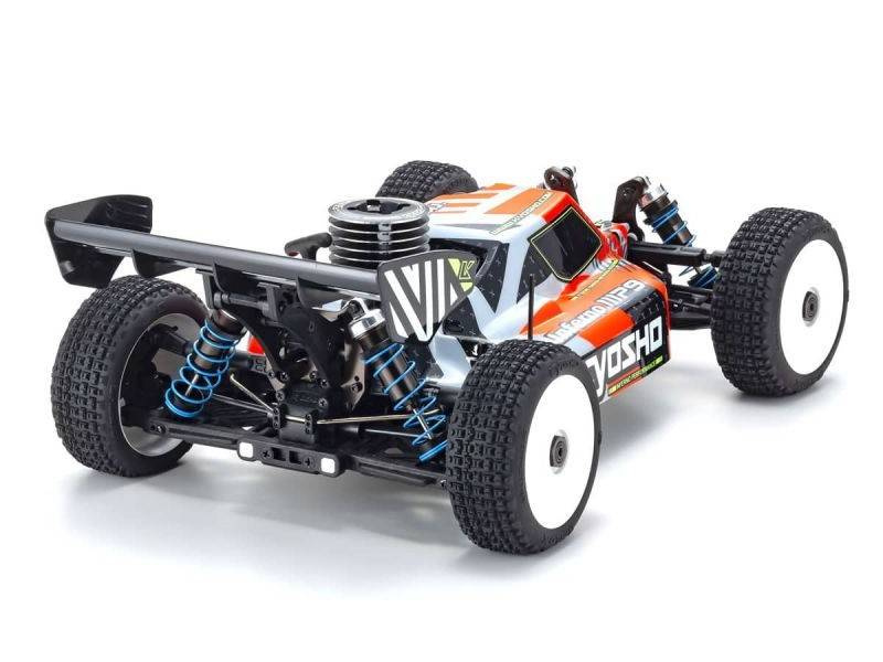 Punkandyo トライバル Zestaw zacisków czterotłoczkowych I.L. Motorsport - czarne