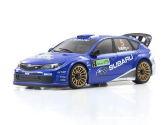 ASC MA-020 SUBARU Impreza WRC 2008 MZP471WR