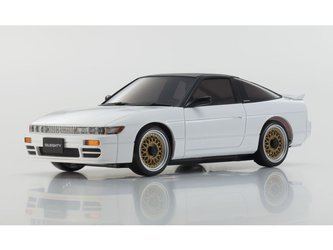 ASC MA020S NISSAN SILEIGHTY White Black roof MZP434WB