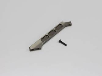 Aluminum Front Torque Rod Set (Gunmetal/M) IFW418