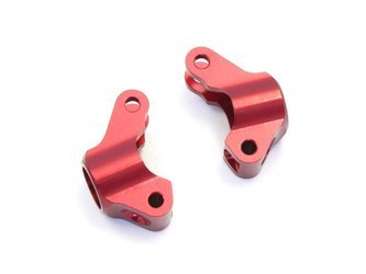 Aluminum Rear Hub Carrier (Red) MBW019R MINI-Z BUGGY