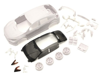 Honda CIVIC TypeR White body set (z zestawem felg do AWD) MZN194
