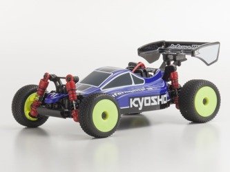 Mini-Z Buggy Sports INFERNO MP9 TKI3 Niebieski/Czarny MB-010S RTR