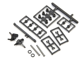 Mini-Z Front Suspension Parts Set (MR-015/02/03) MZ203B