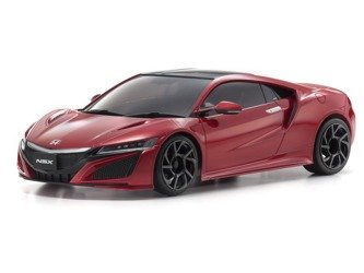 Mini-Z RWD Honda NSX Valencia Red Pearl RTR