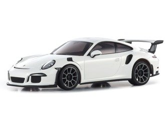 Mini-Z RWD Porsche 911 GT3 RS Biały RTR 32321W