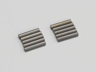 Pin/WHEEL STOPPER SHAFT (2.6x14mm/10pcs/IF39) 97037-14