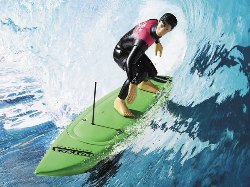 Kyosho RC Surfer4 Catch Surf