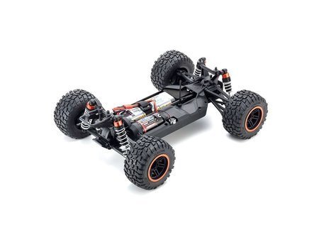 1/10 FAZER Mk2 RAGE2.0 Type1 EP 4WD Truck Readyset 34411T1C