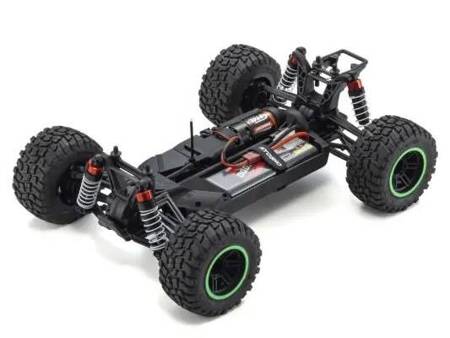 1/10 FAZER Mk2 RAGE2.0 Type2 EP 4WD Truck Readyset 34411T2C