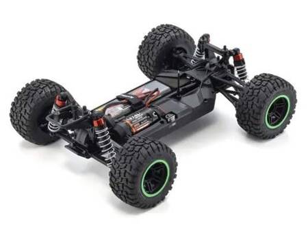 1/10 FAZER Mk2 RAGE2.0 Type2 EP 4WD Truck Readyset 34411T2C