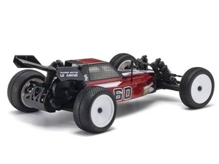 1:10 Scale Radio Controlled Electric Powered 2WD Buggy Assembly kit Ultima SB Dirt Master 34311B