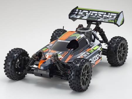 1:8 GP Powered Racing Buggy Readyset INFERNO NEO 3.0 Orange 33012T3B